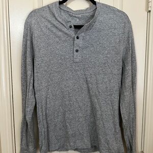 J Crew Henley